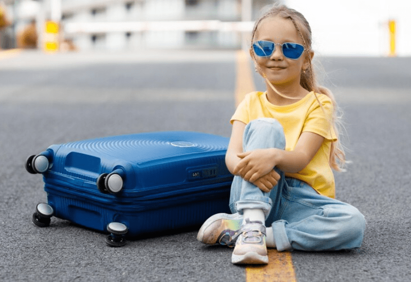 Viajar com Crianças –  Aventuras Memoráveis em Família